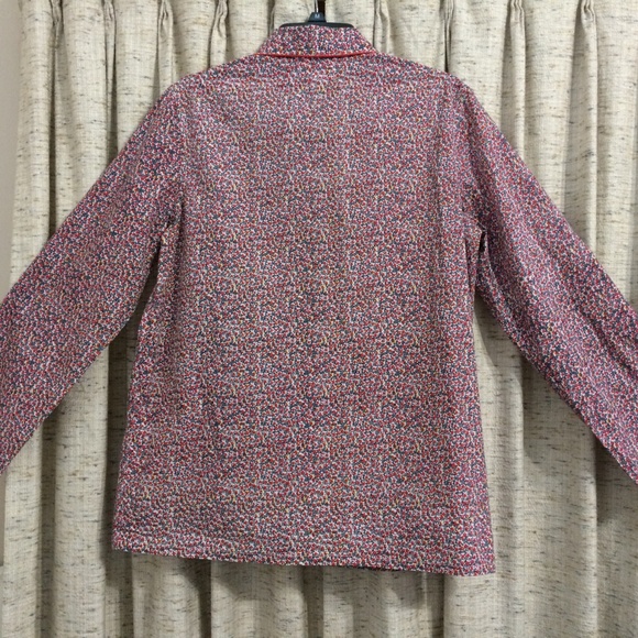 Three J NYC Pajama Top - Picture 4 of 4